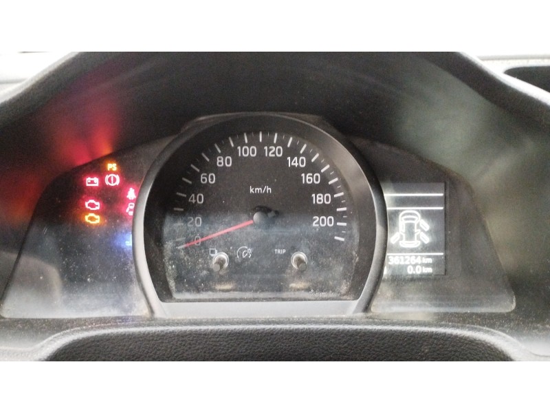 Recambio de cuadro instrumentos para nissan nv 200 (m20) evalia premium referencia OEM IAM 24810BJ12C  