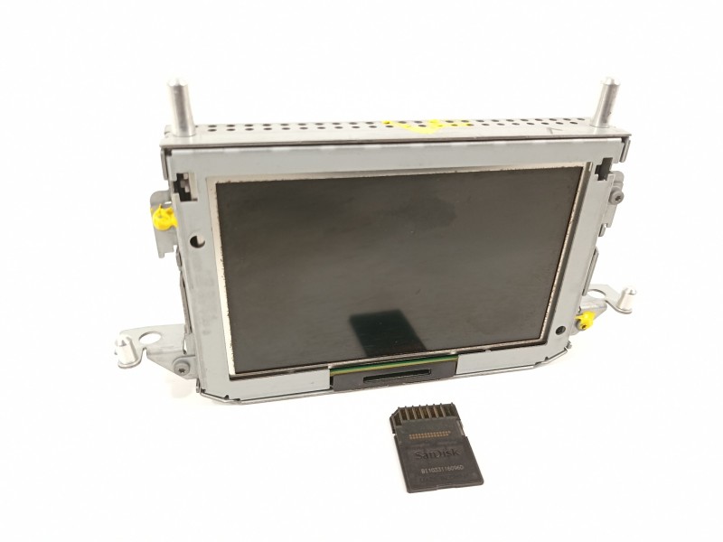 Recambio de sistema navegacion gps para ford c-max trend referencia OEM IAM AM5T18B955DG  