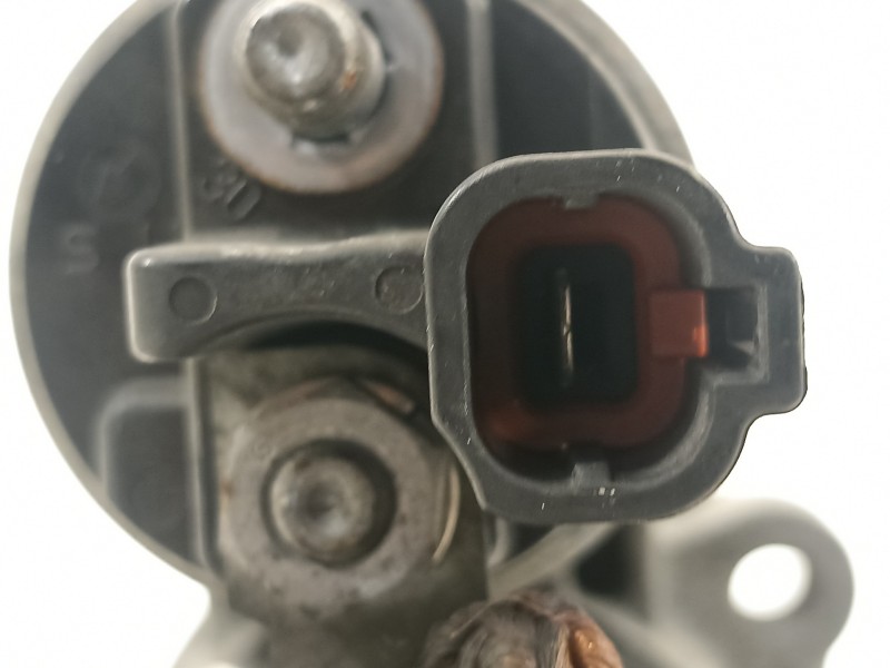 Recambio de motor arranque para kia rio 1.4 cat referencia OEM IAM 361002B300  