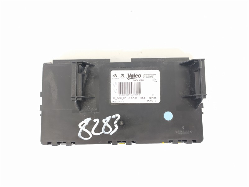 Recambio de modulo electronico para citroën c4 lim. business referencia OEM IAM 9687606680  