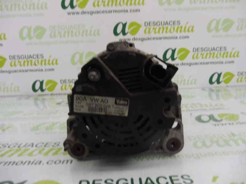 Recambio de alternador para seat ibiza (6l1) sport referencia OEM IAM 037903025T  