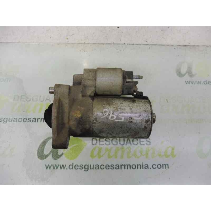 Recambio de motor arranque para peugeot 207 x-line referencia OEM IAM 9647982880 0001112041 