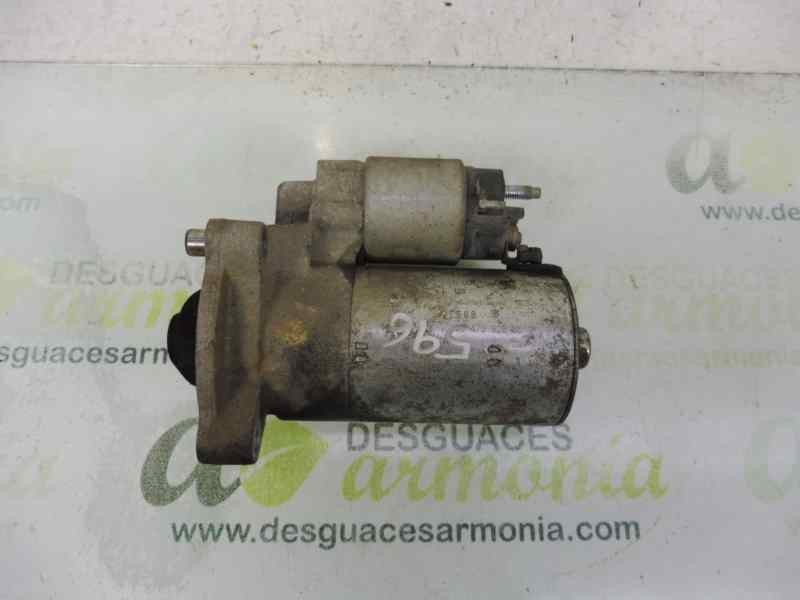 Recambio de motor arranque para peugeot 207 x-line referencia OEM IAM 9647982880 0001112041 
