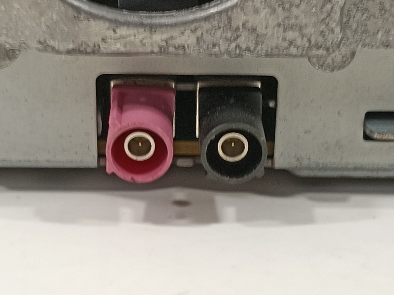 Recambio de sistema navegacion gps para ford c-max trend referencia OEM IAM AM5T18B955DG  