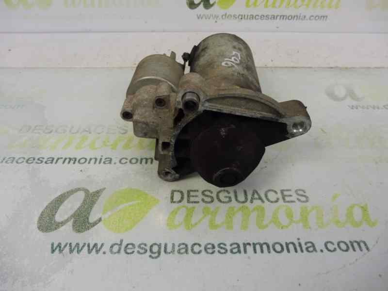 Recambio de motor arranque para peugeot 207 x-line referencia OEM IAM 9647982880 0001112041 