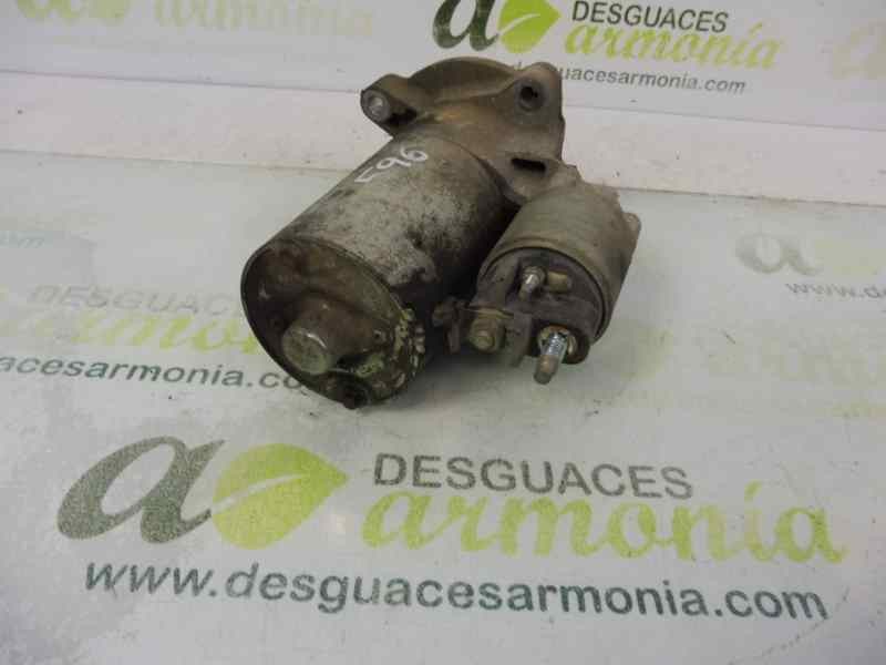Recambio de motor arranque para peugeot 207 x-line referencia OEM IAM 9647982880 0001112041 