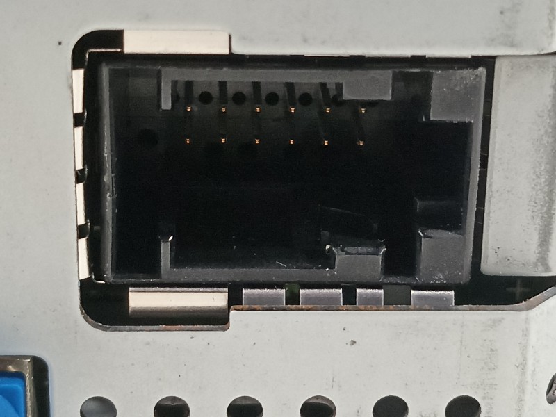 Recambio de sistema navegacion gps para ford c-max trend referencia OEM IAM AM5T18B955DG  