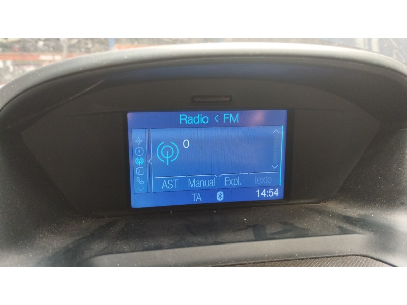 Recambio de sistema navegacion gps para ford c-max trend referencia OEM IAM AM5T18B955DG  