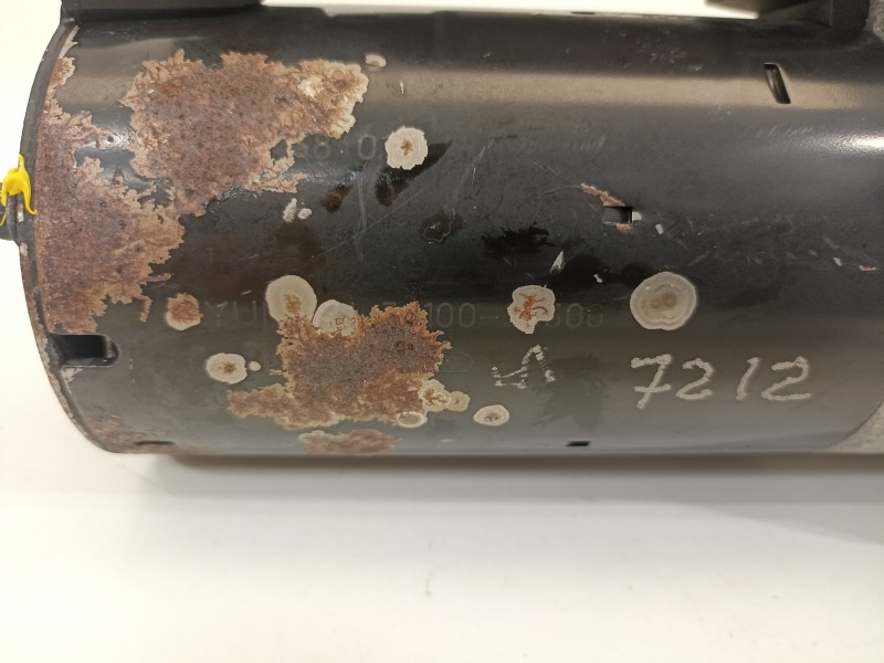 Recambio de motor arranque para kia rio 1.4 cat referencia OEM IAM 361002B300  