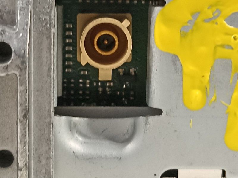 Recambio de sistema navegacion gps para ford c-max trend referencia OEM IAM AM5T18B955DG  