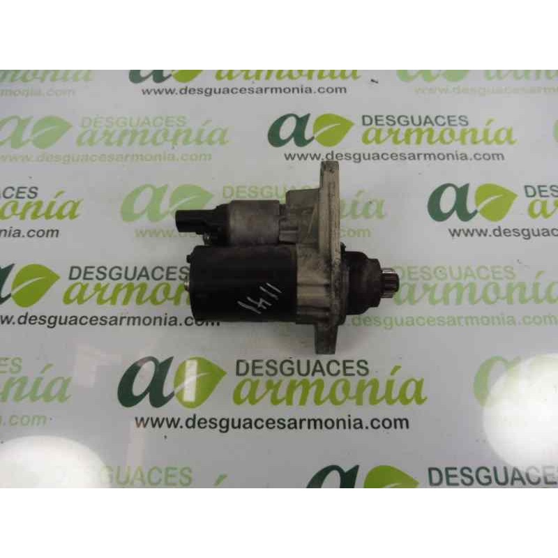 Recambio de motor arranque para seat ibiza (6l1) sport referencia OEM IAM 02T911023R 0001120406 