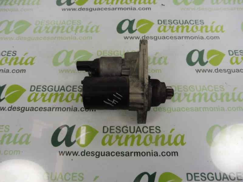Recambio de motor arranque para seat ibiza (6l1) sport referencia OEM IAM 02T911023R 0001120406 