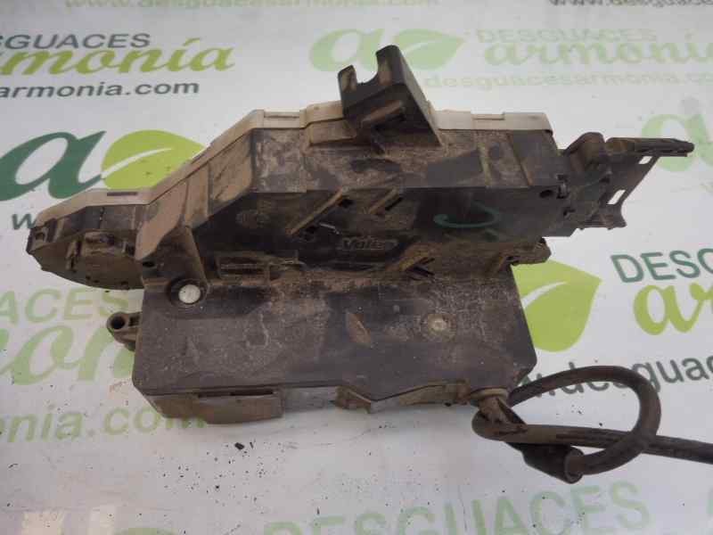 Recambio de cerradura puerta delantera derecha para peugeot 207 x-line referencia OEM IAM 24094158  