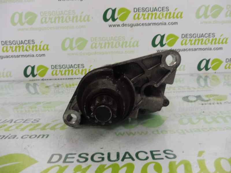Recambio de motor arranque para seat ibiza (6l1) sport referencia OEM IAM 02T911023R 0001120406 