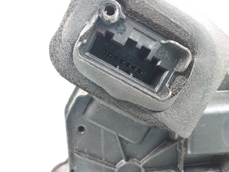 Recambio de cerradura puerta delantera izquierda para seat leon (5f1) reference plus referencia OEM IAM 5K1837015E  