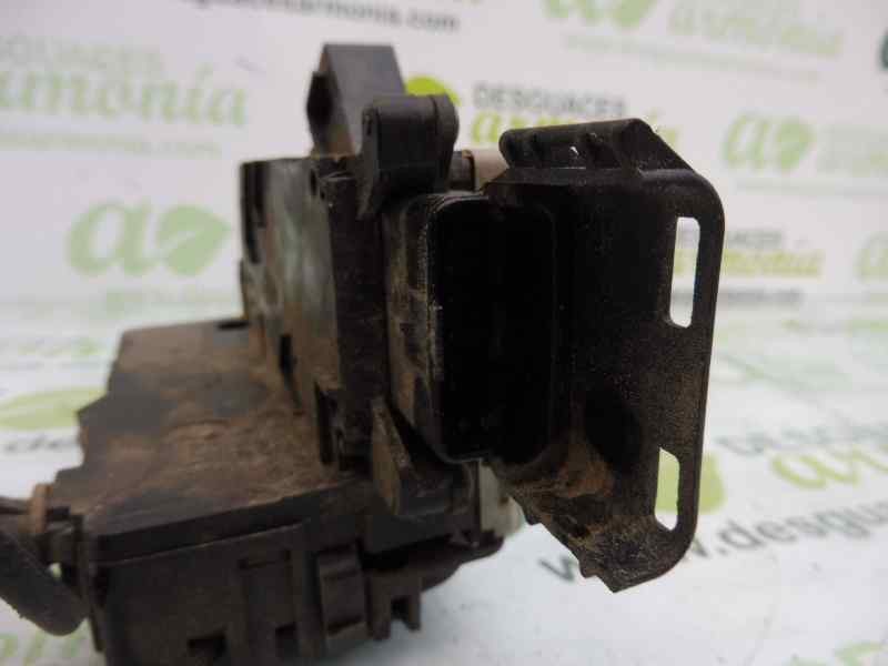 Recambio de cerradura puerta delantera derecha para peugeot 207 x-line referencia OEM IAM 24094158  