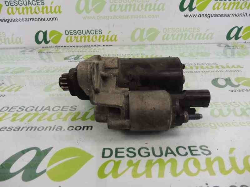 Recambio de motor arranque para seat ibiza (6l1) sport referencia OEM IAM 02T911023R 0001120406 