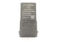 Recambio de caja precalentamiento para ford kuga (cbs) titanium referencia OEM IAM 9803299780  