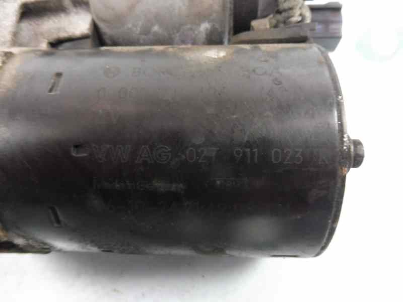 Recambio de motor arranque para seat ibiza (6l1) sport referencia OEM IAM 02T911023R 0001120406 