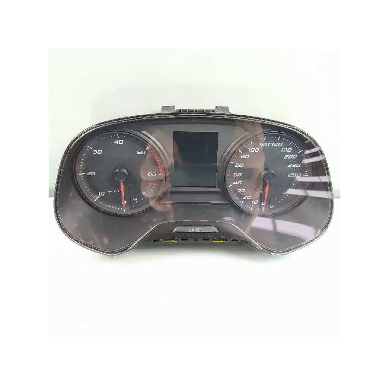 Recambio de cuadro instrumentos para seat leon (5f1) reference plus referencia OEM IAM 5F0920862C  