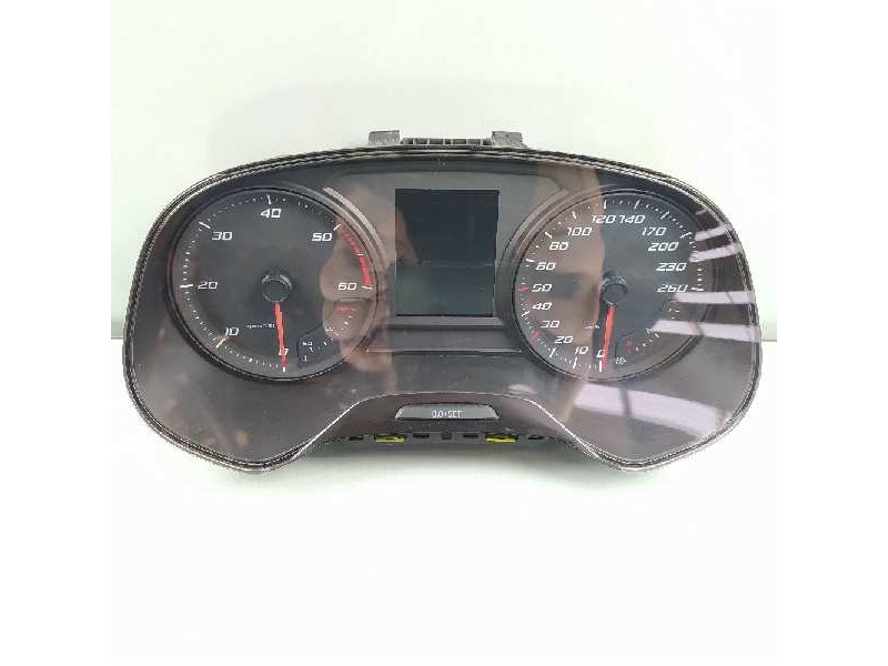 Recambio de cuadro instrumentos para seat leon (5f1) reference plus referencia OEM IAM 5F0920862C  
