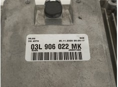 Recambio de centralita motor uce para audi a5 sportback (8t) 2.0 tdi (105kw) referencia OEM IAM 03L906022MK 0281015583  2