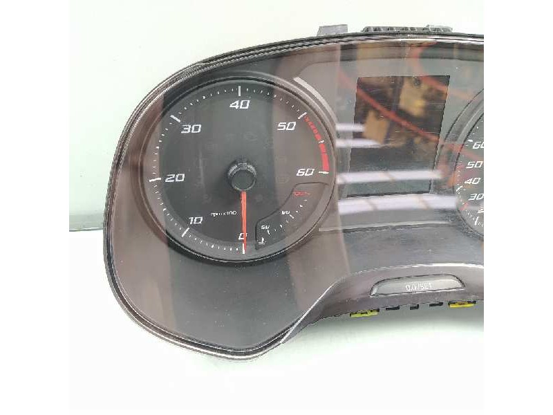 Recambio de cuadro instrumentos para seat leon (5f1) reference plus referencia OEM IAM 5F0920862C  