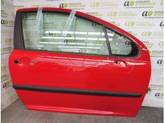 Recambio de puerta delantera derecha para peugeot 207 x-line referencia OEM IAM   