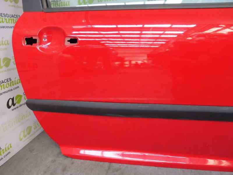 Recambio de puerta delantera derecha para peugeot 207 x-line referencia OEM IAM   
