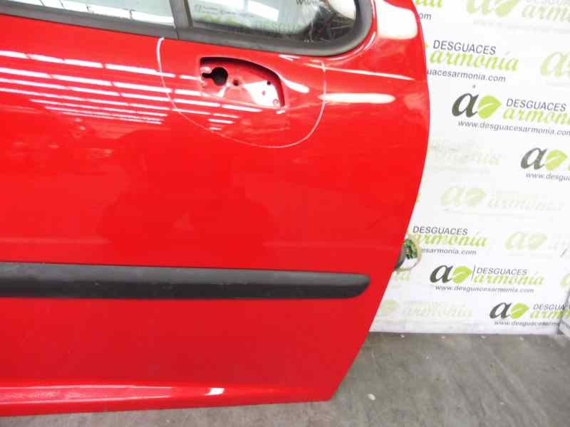 Recambio de puerta delantera derecha para peugeot 207 x-line referencia OEM IAM   