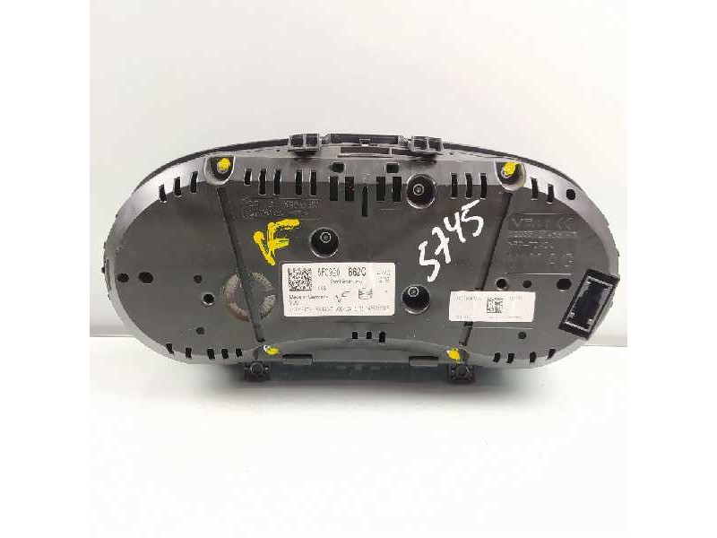 Recambio de cuadro instrumentos para seat leon (5f1) reference plus referencia OEM IAM 5F0920862C  