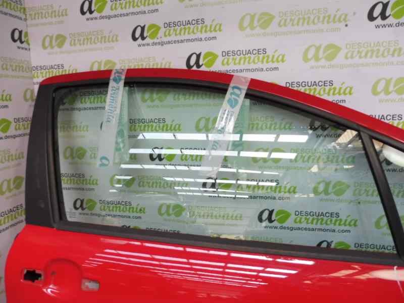 Recambio de puerta delantera derecha para peugeot 207 x-line referencia OEM IAM   