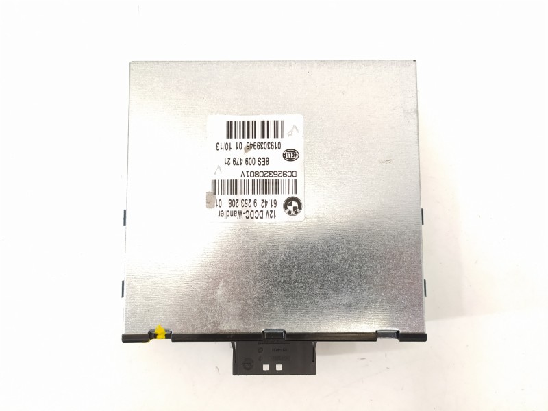 Recambio de modulo electronico para bmw x1 (e84) sdrive 18d referencia OEM IAM 61429253208 8ES00947921 