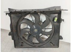 Recambio de electroventilador para kia rio 1.4 cat referencia OEM IAM   