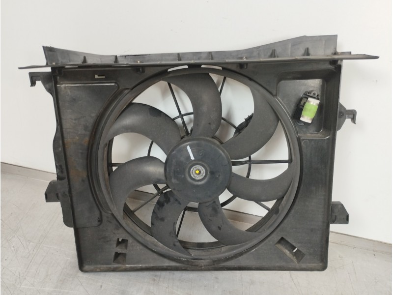 Recambio de electroventilador para kia rio 1.4 cat referencia OEM IAM   