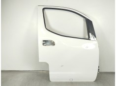 Recambio de puerta delantera derecha para nissan nv 200 (m20) evalia premium referencia OEM IAM   