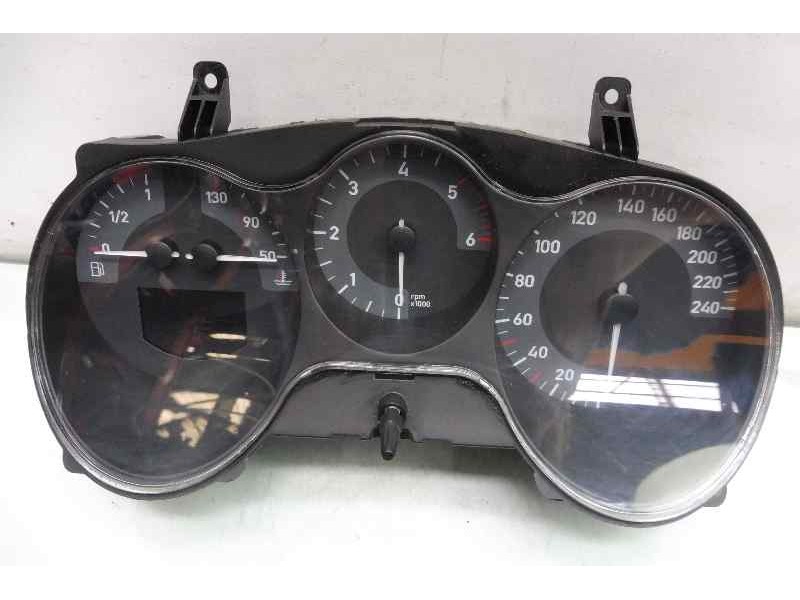 Recambio de cuadro instrumentos para seat leon (1p1) stylance / style referencia OEM IAM 1P0920827B  