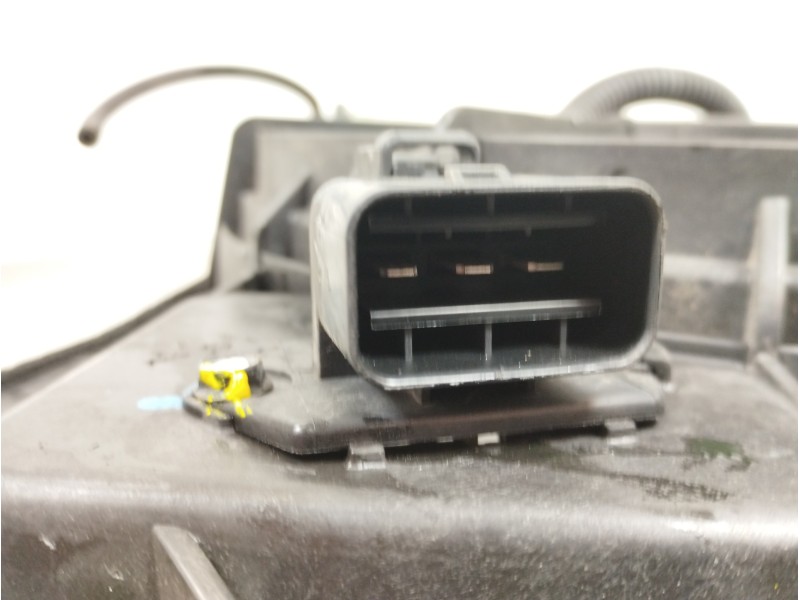 Recambio de electroventilador para kia rio 1.4 cat referencia OEM IAM   