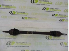 Recambio de transmision delantera derecha para peugeot 207 x-line referencia OEM IAM   