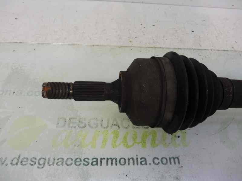 Recambio de transmision delantera derecha para peugeot 207 x-line referencia OEM IAM   