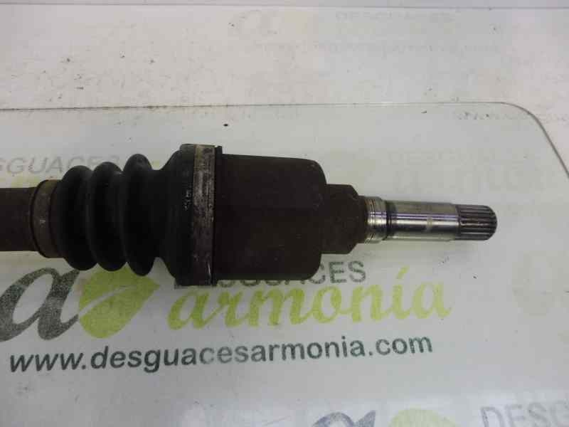 Recambio de transmision delantera derecha para peugeot 207 x-line referencia OEM IAM   