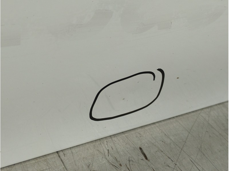 Recambio de puerta delantera derecha para nissan nv 200 (m20) evalia premium referencia OEM IAM   