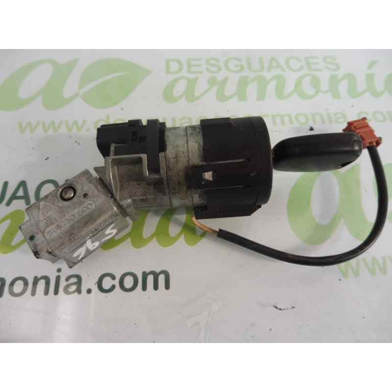 Recambio de conmutador de arranque para peugeot 207 x-line referencia OEM IAM 9663123280  