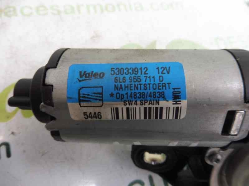 Recambio de motor limpia trasero para seat ibiza (6l1) sport referencia OEM IAM 6L6955711D  