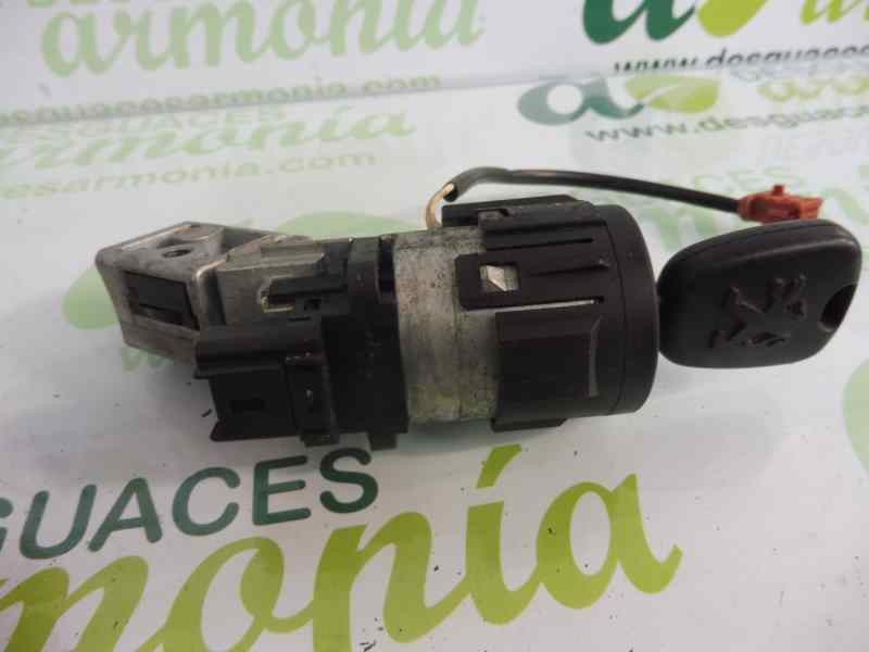Recambio de conmutador de arranque para peugeot 207 x-line referencia OEM IAM 9663123280  
