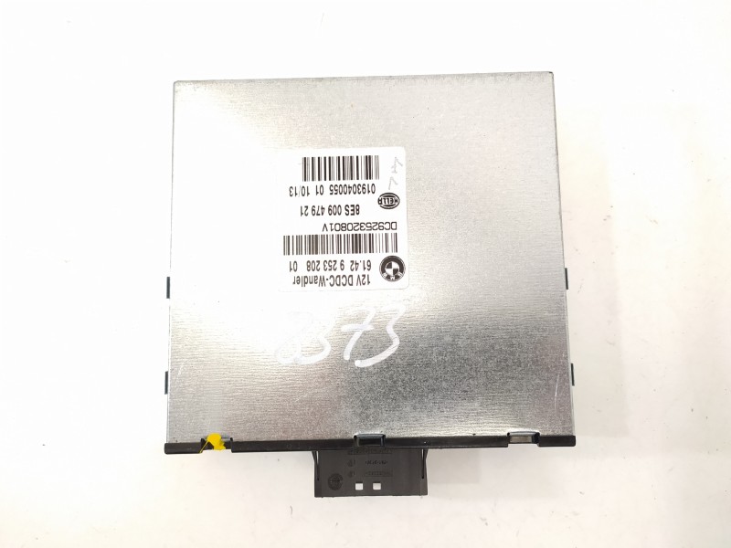 Recambio de modulo electronico para bmw x1 (e84) sdrive 18d referencia OEM IAM 61429253208 8ES00947921 