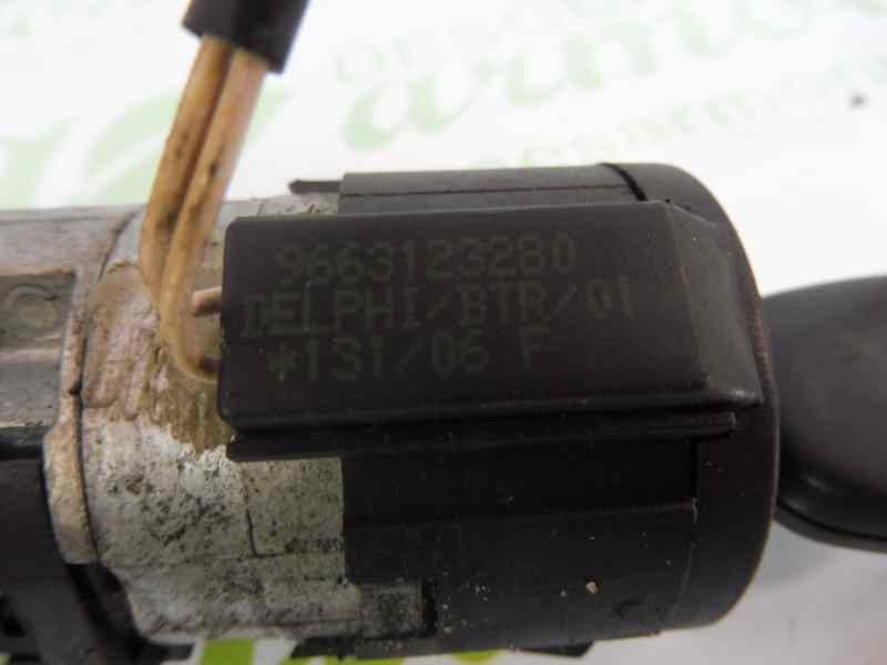 Recambio de conmutador de arranque para peugeot 207 x-line referencia OEM IAM 9663123280  
