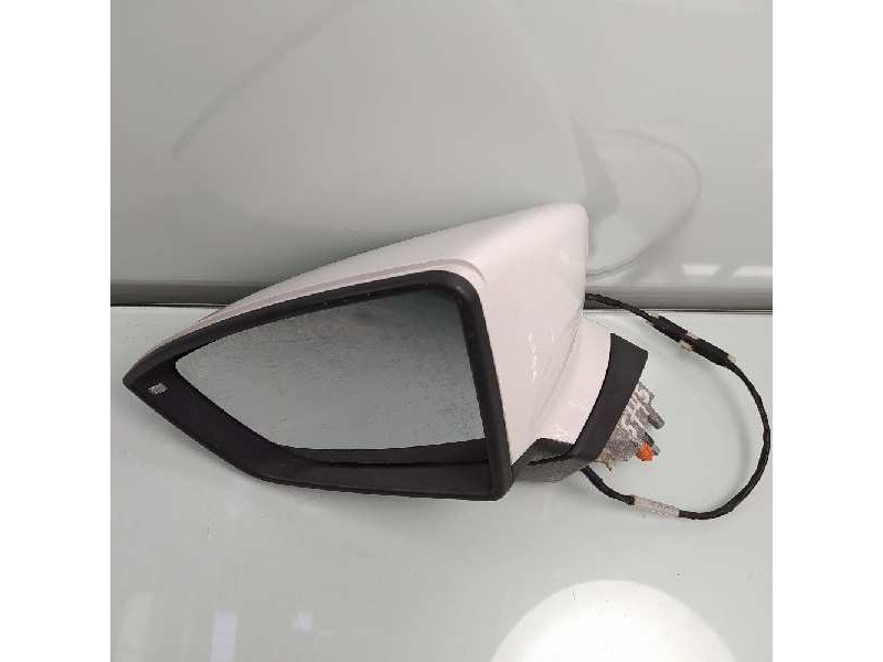 Recambio de retrovisor izquierdo para seat leon (5f1) reference plus referencia OEM IAM 5F1857507  