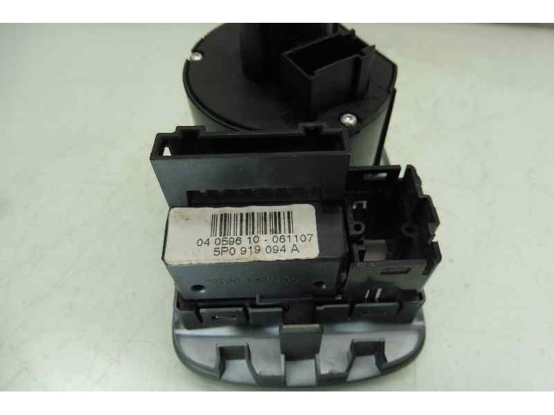 Recambio de mando luces para seat leon (1p1) stylance / style referencia OEM IAM 1P1941431F 5P0919094A 