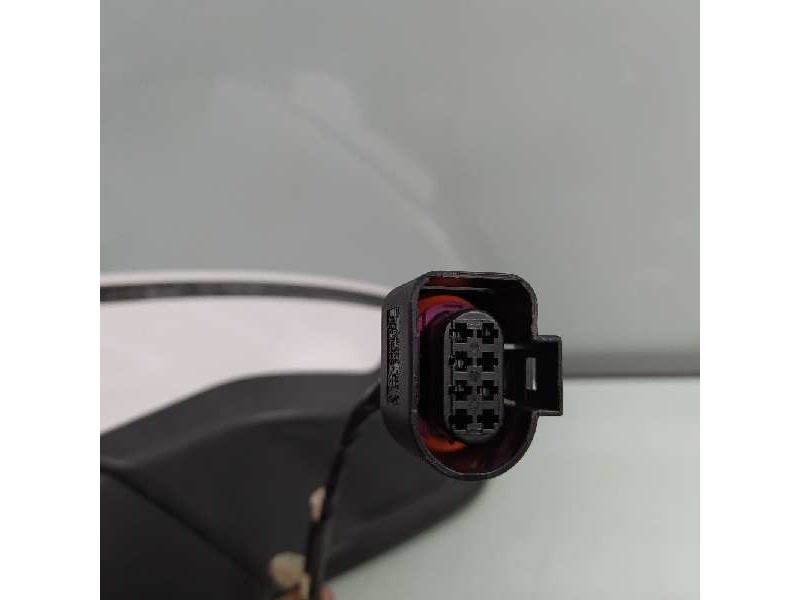 Recambio de retrovisor izquierdo para seat leon (5f1) reference plus referencia OEM IAM 5F1857507  